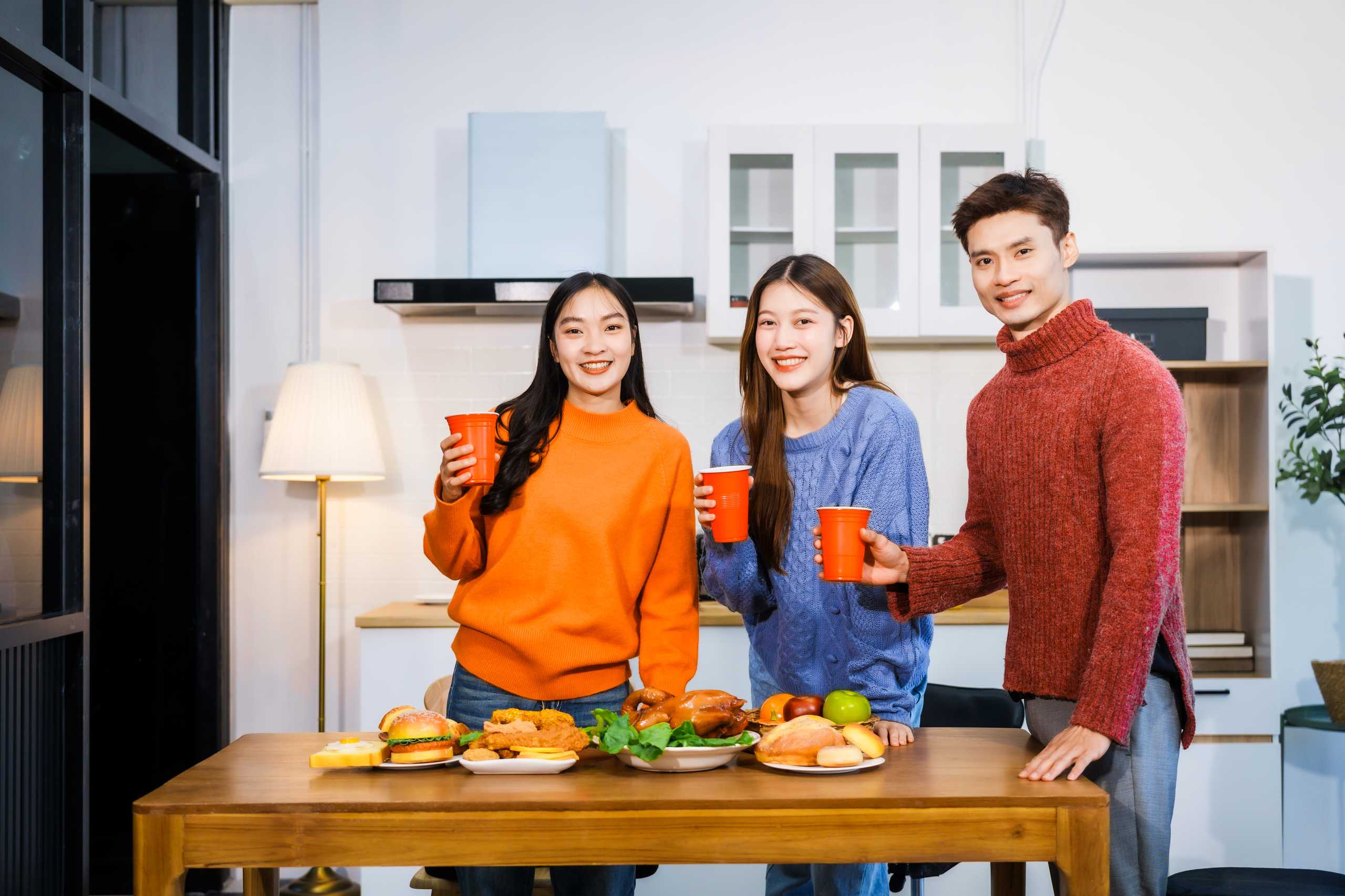 Building Lifelong Nutrition Habits in Teens